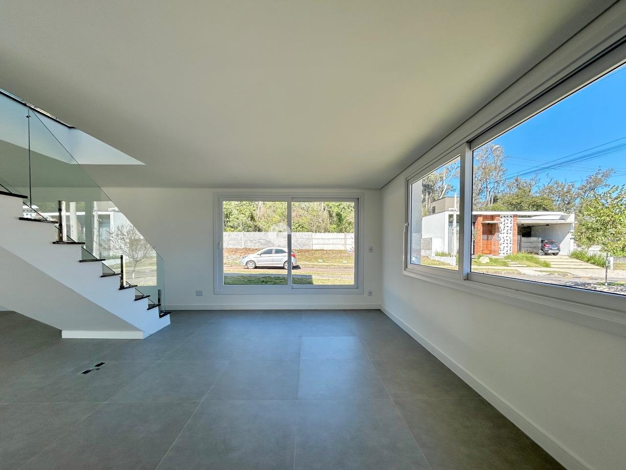 Casa de Condomínio à venda no Camobi: 