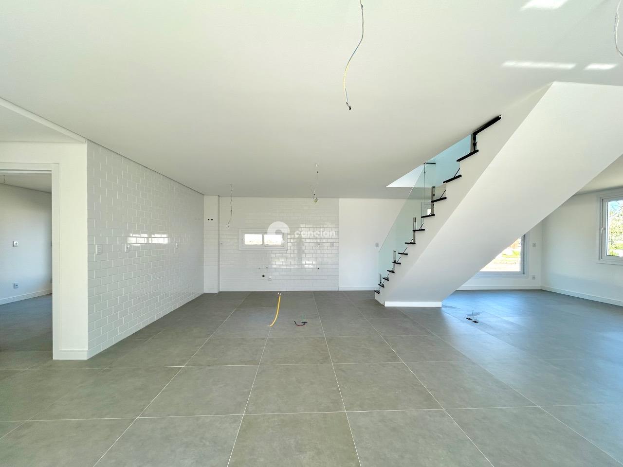 Casa de Condomínio à venda no Camobi: 