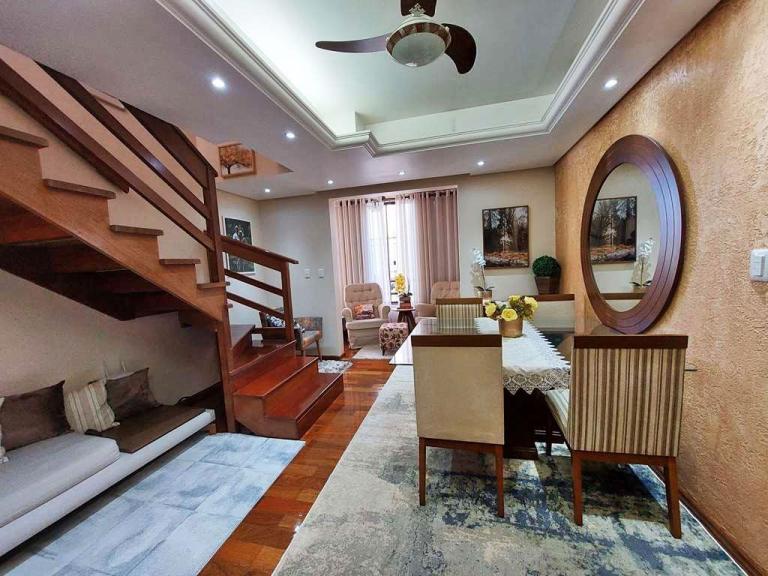 Cobertura à venda no Nossa Senhora de Fátima: 