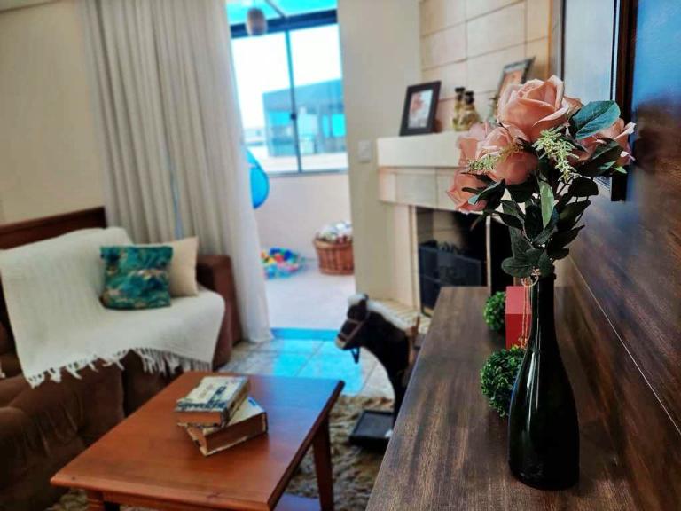 Cobertura à venda no Nossa Senhora de Fátima: 