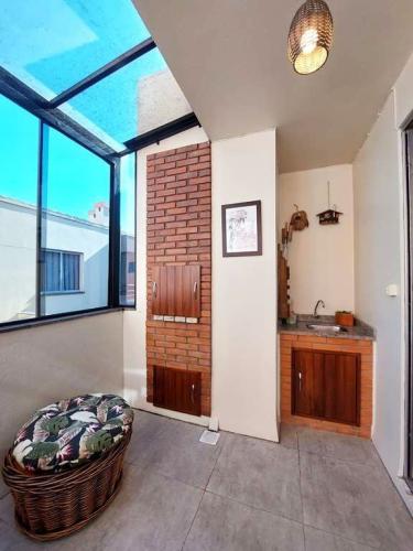 Cobertura à venda no Nossa Senhora de Fátima: 