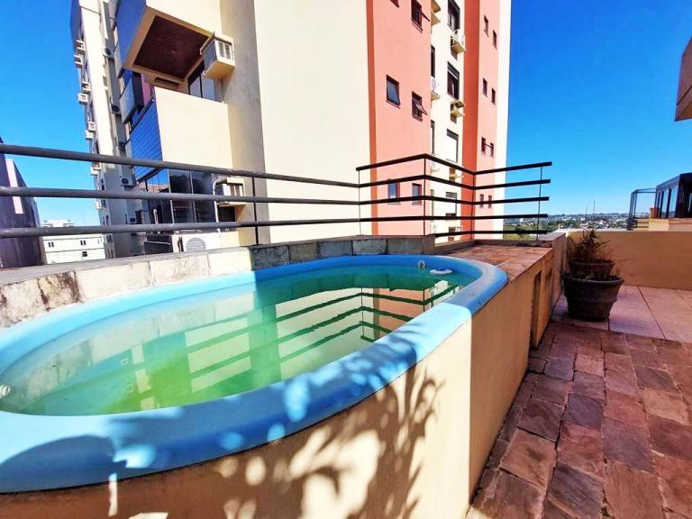 Cobertura à venda no Nossa Senhora de Fátima: 