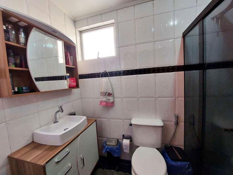 Cobertura à venda no Nossa Senhora de Fátima: 