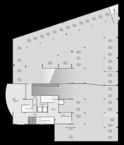 Apartamento à venda no Centro: