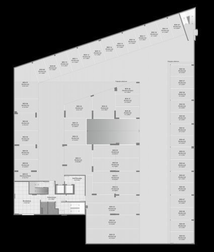 Apartamento à venda no Centro: