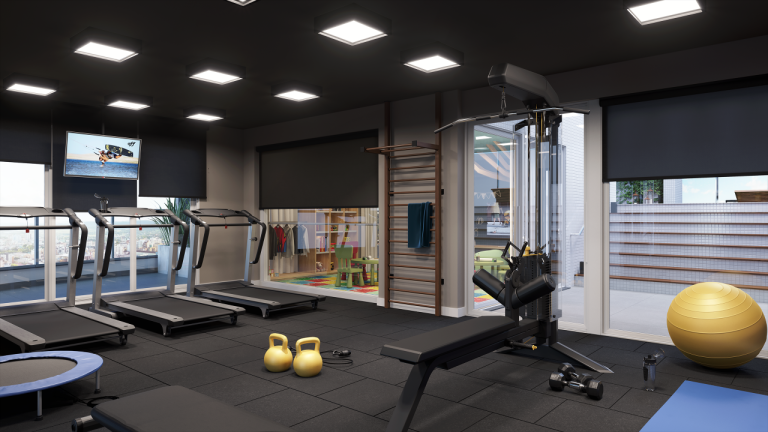 Apartamento à venda no Centro: