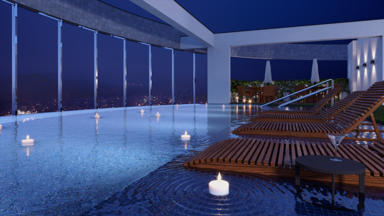 Apartamento à venda no Centro: