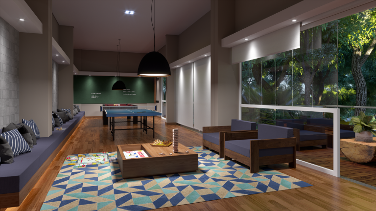 Apartamento à venda no Centro: