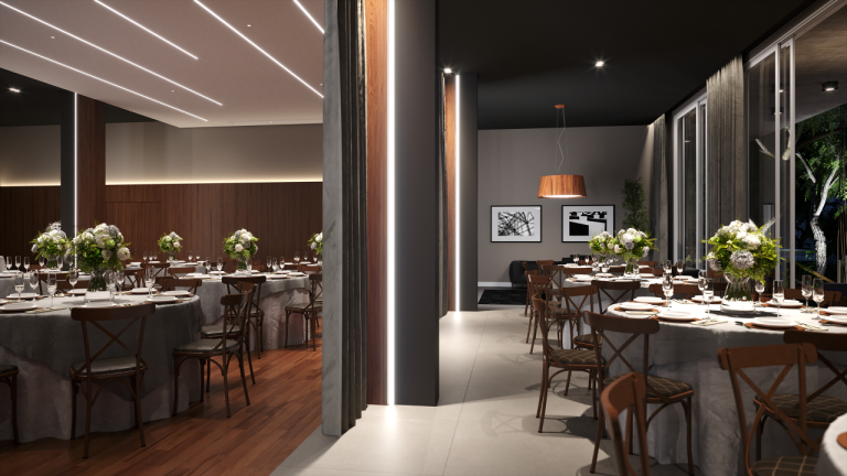 Apartamento à venda no Centro: