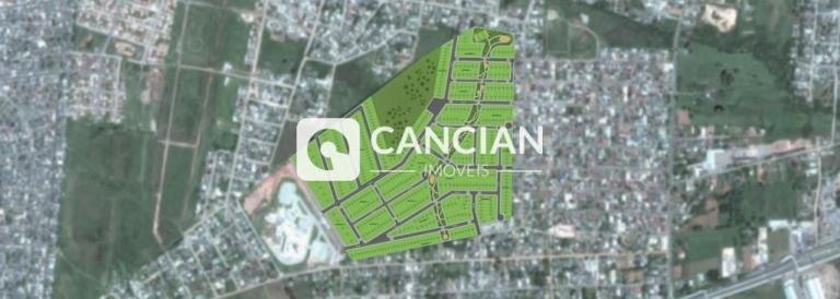 Terreno à venda no Pinheiro Machado: