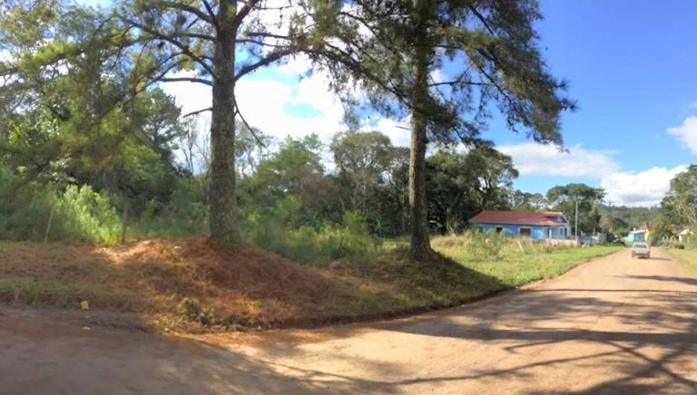 Terreno à venda no Centro: