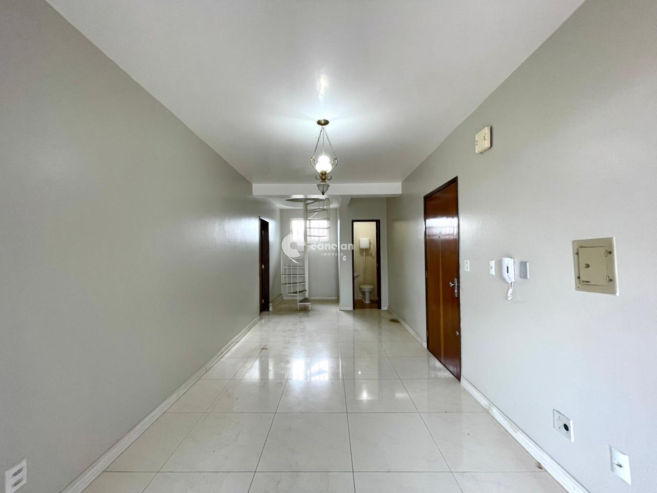 Cobertura à venda no Centro: 