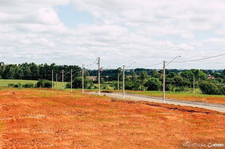 Terreno à venda no Diácono João Luiz Pozzobon: 