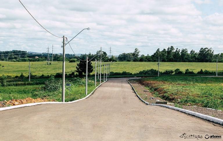 Terreno à venda no Diácono João Luiz Pozzobon: 