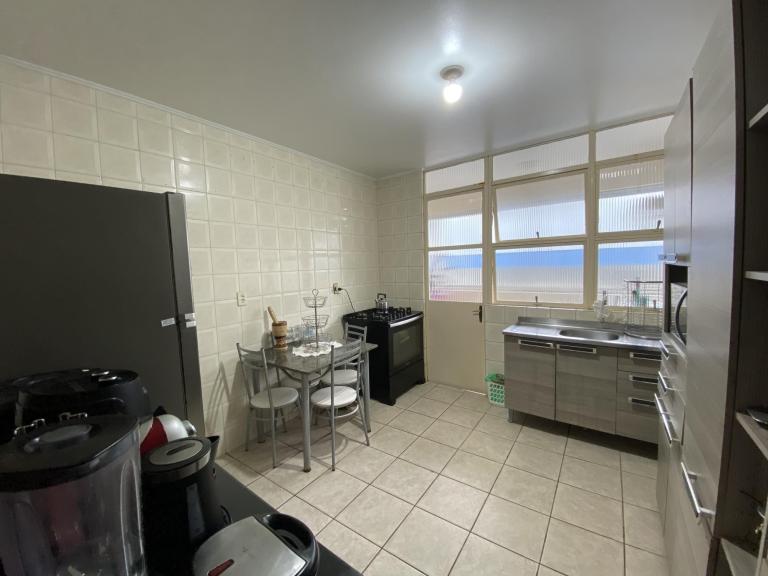 Cobertura à venda no Centro: 