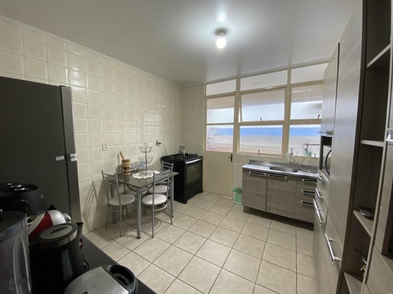 Cobertura à venda no Centro: 