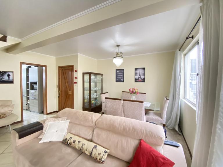 Cobertura à venda no Centro: 