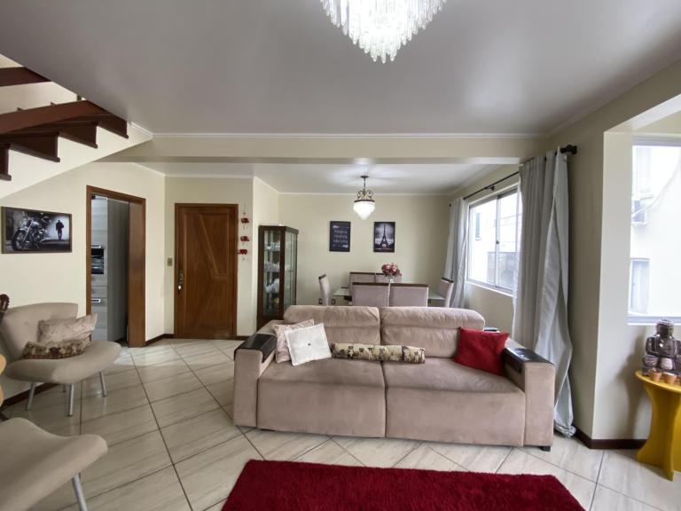 Cobertura à venda no Centro: 