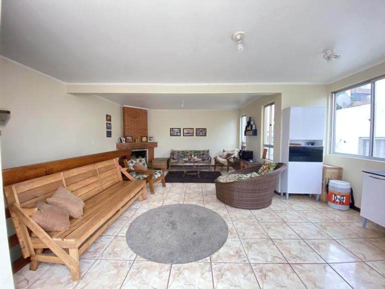 Cobertura à venda no Centro: 