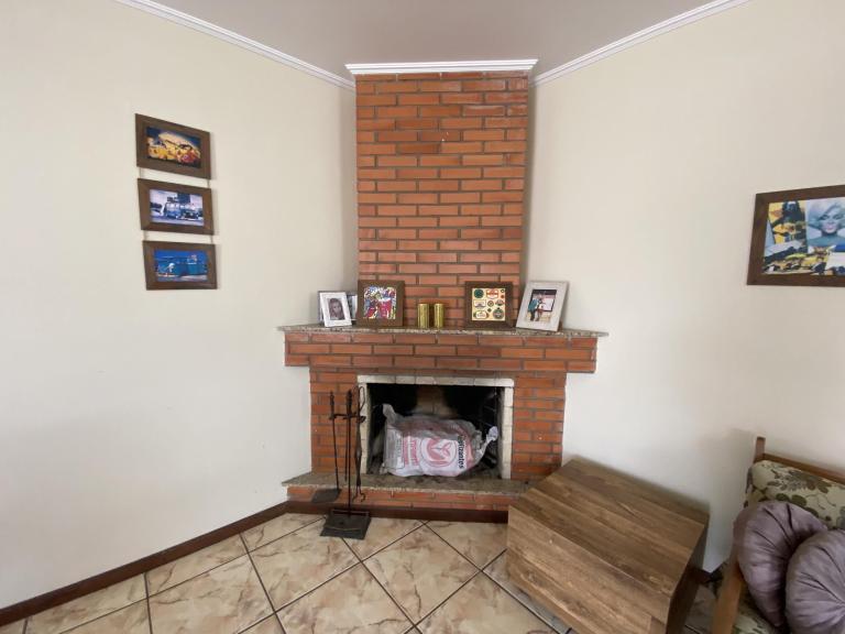 Cobertura à venda no Centro: 