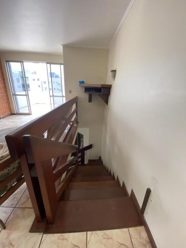 Cobertura à venda no Centro: 