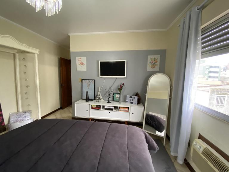 Cobertura à venda no Centro: 