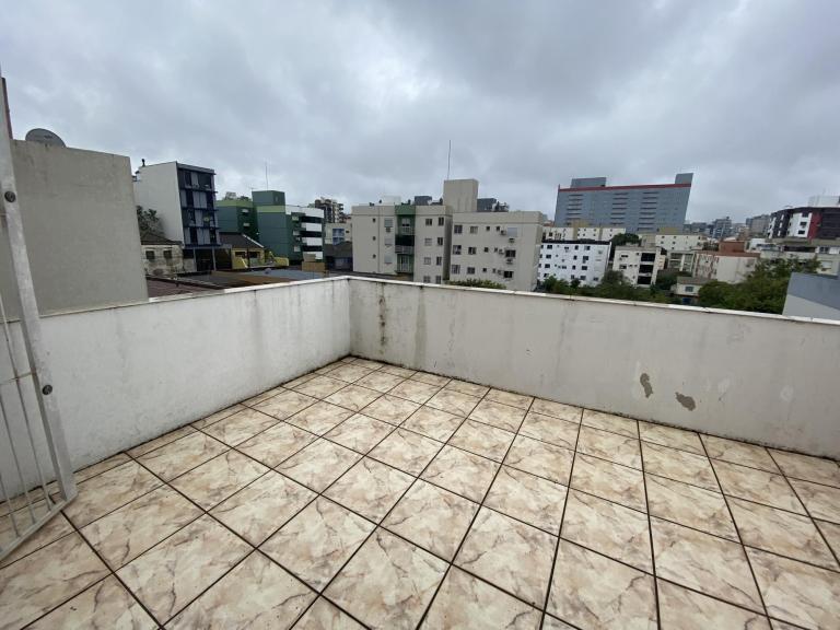 Cobertura à venda no Centro: 