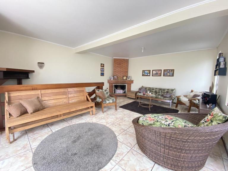 Cobertura à venda no Centro: 