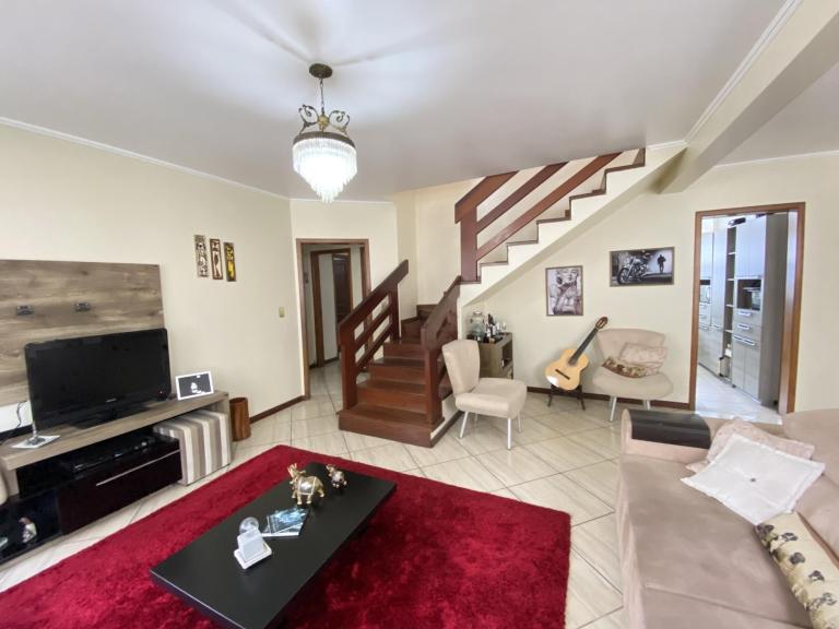 Cobertura à venda no Centro: 