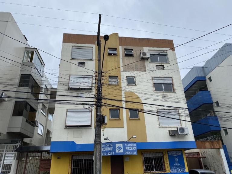 Cobertura à venda no Centro: 