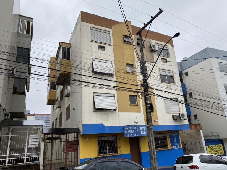 Cobertura à venda no Centro: 