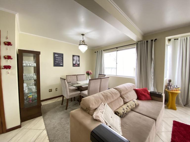 Cobertura à venda no Centro: 