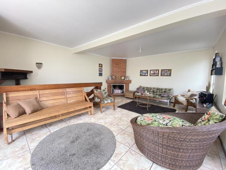 Cobertura à venda no Centro: 