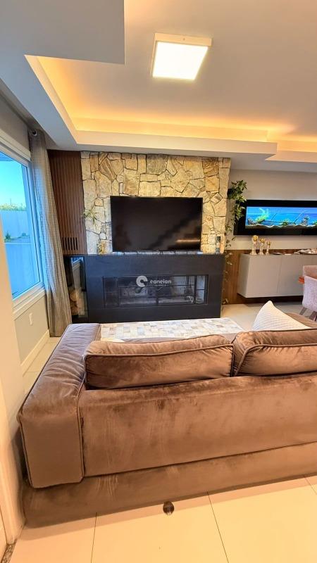 Casa de Condomínio à venda no Camobi: 