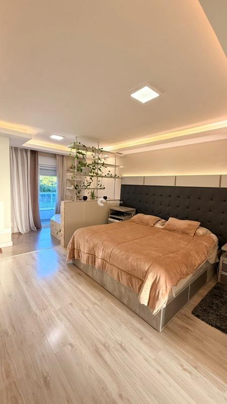 Casa de Condomínio à venda no Camobi: 