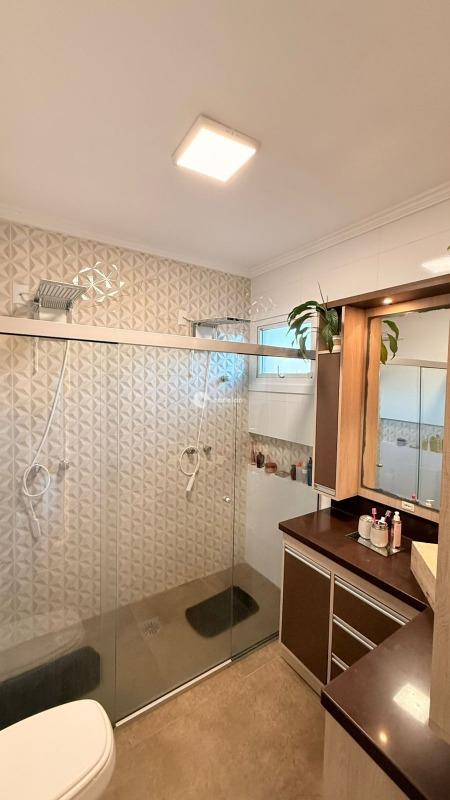 Casa de Condomínio à venda no Camobi: 