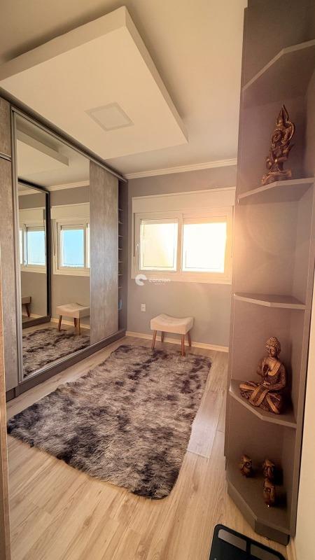 Casa de Condomínio à venda no Camobi: 