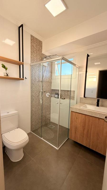 Casa de Condomínio à venda no Camobi: 