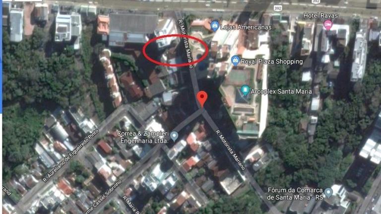 Terreno à venda no Nossa Senhora das Dores: 