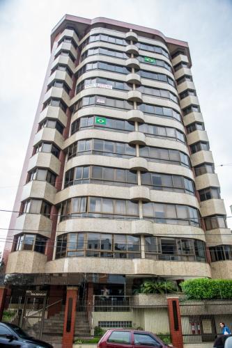 Apartamento à venda no Nossa Senhora Medianeira: