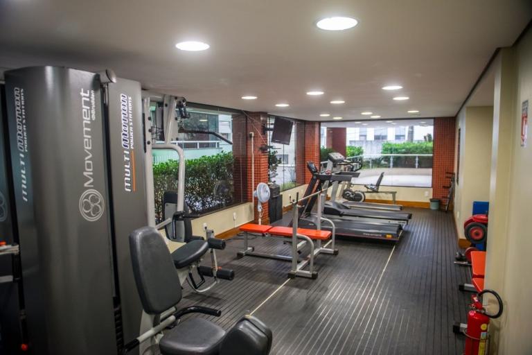 Apartamento à venda no Nossa Senhora Medianeira: