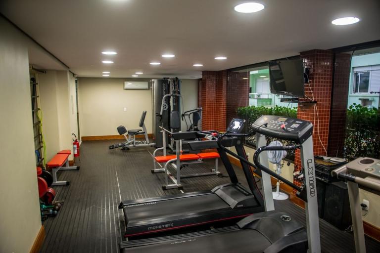 Apartamento à venda no Nossa Senhora Medianeira: