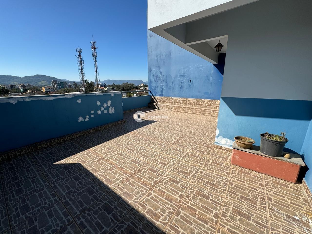 Cobertura à venda no Camobi: