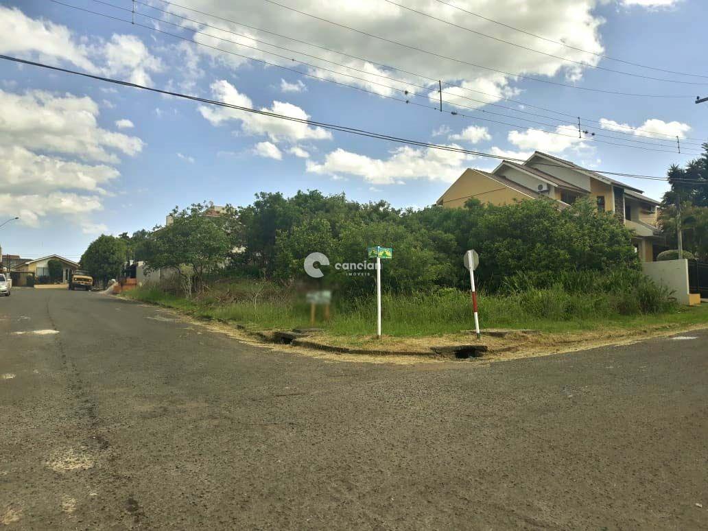 Terreno à venda no São José: 