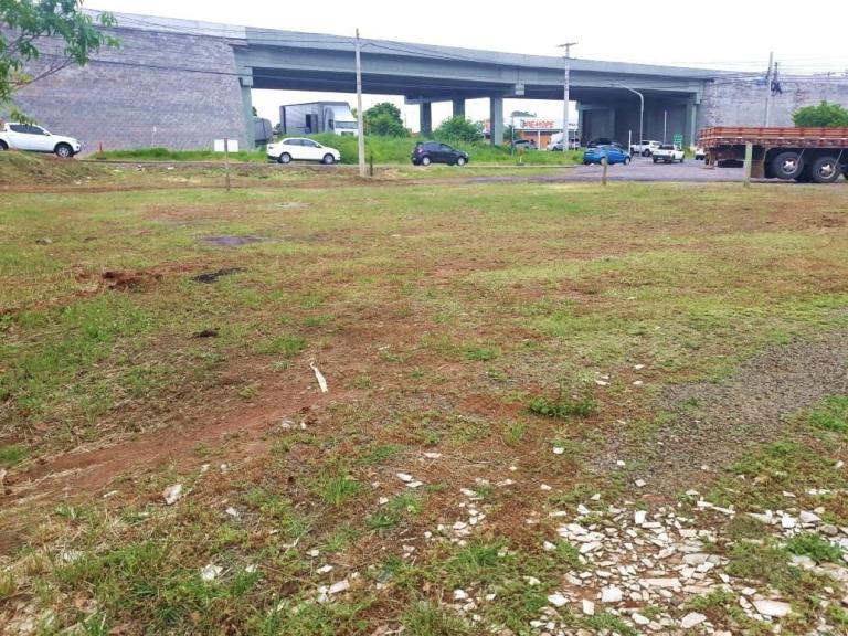 Terreno à venda no Km 3: