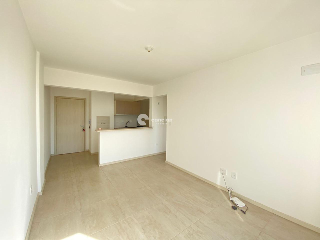 Apartamento à venda no Camobi: sala