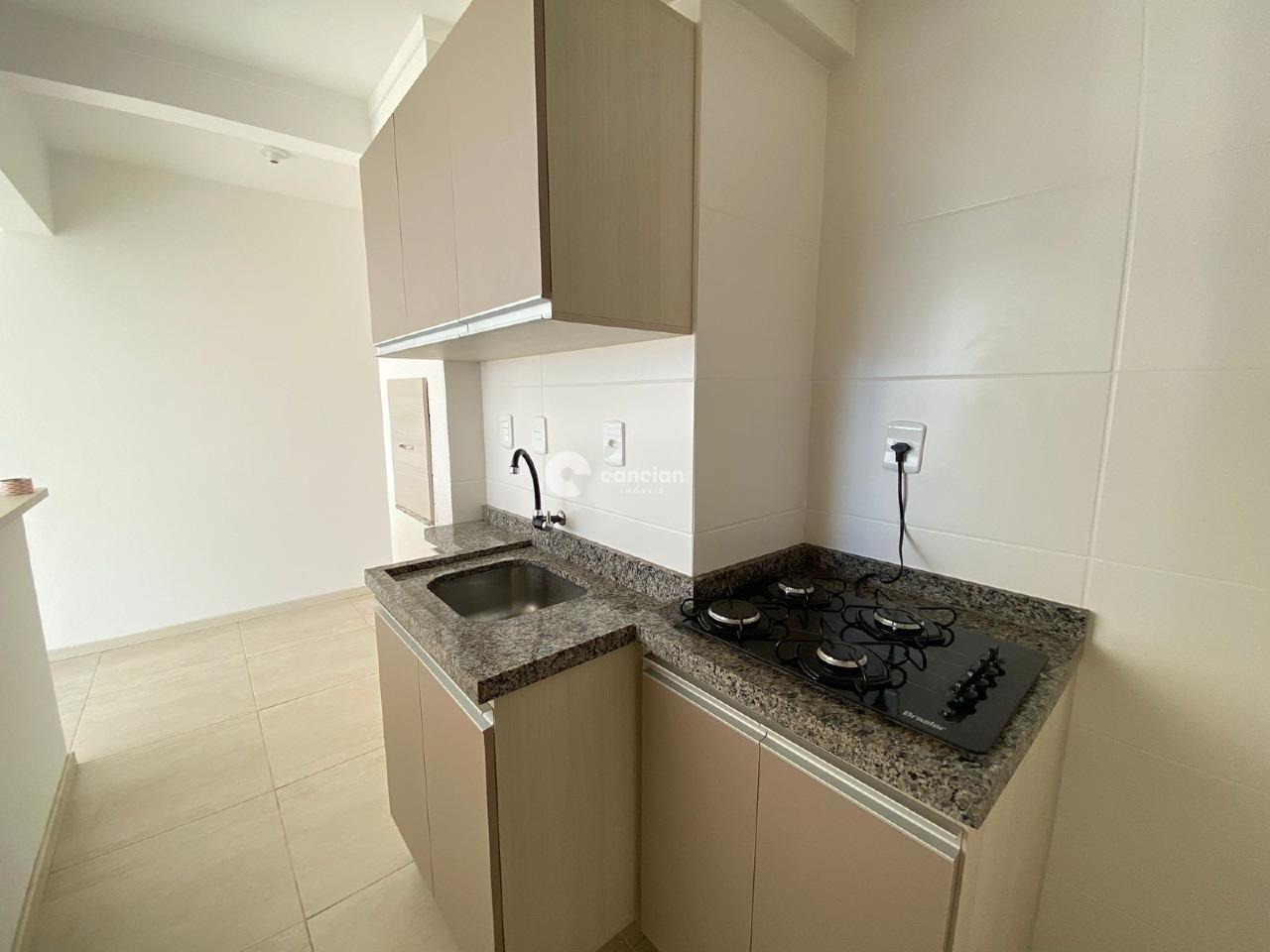 Apartamento à venda no Camobi: