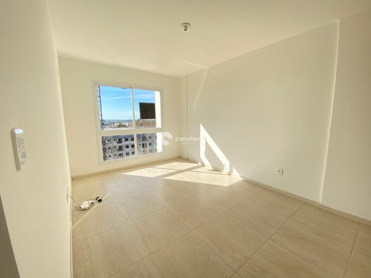 Apartamento à venda no Camobi: sala