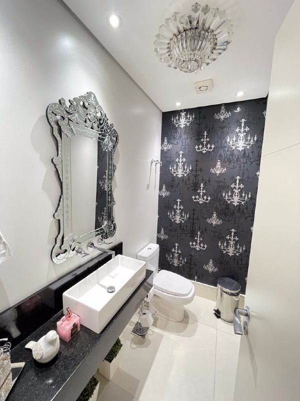 Casa de Condomínio à venda no São José: 