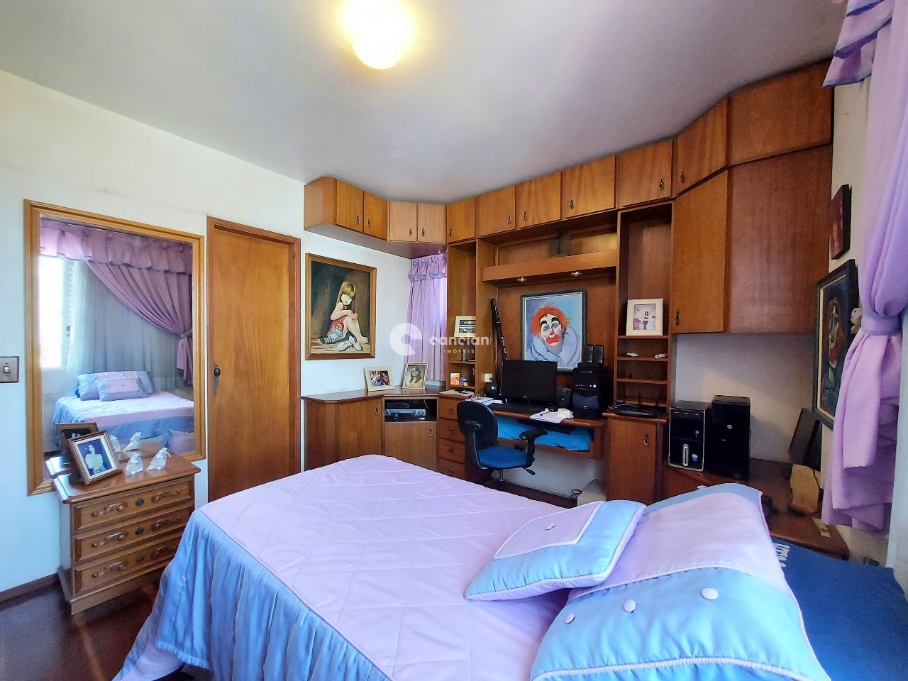 Cobertura à venda no Centro: 